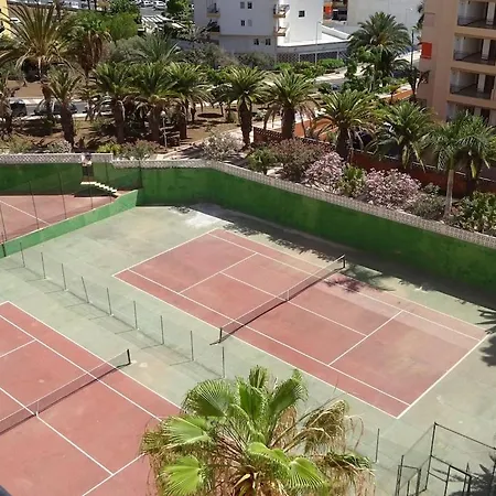 Los Cristianos Appartement Orange Trees Vue Mer Panoramique Los Cristianos (Tenerife) Exterior photo