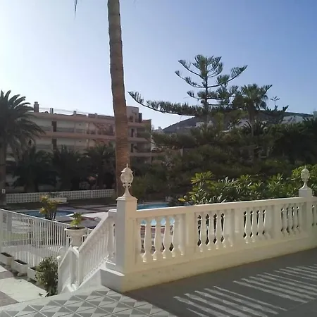 Los Cristianos Appartement Orange Trees Vue Mer Panoramique Los Cristianos (Tenerife) Exterior photo
