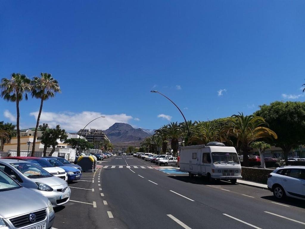 Cristianos Orange Trees Vue Panoramique Apartment Los Cristianos (Tenerife)