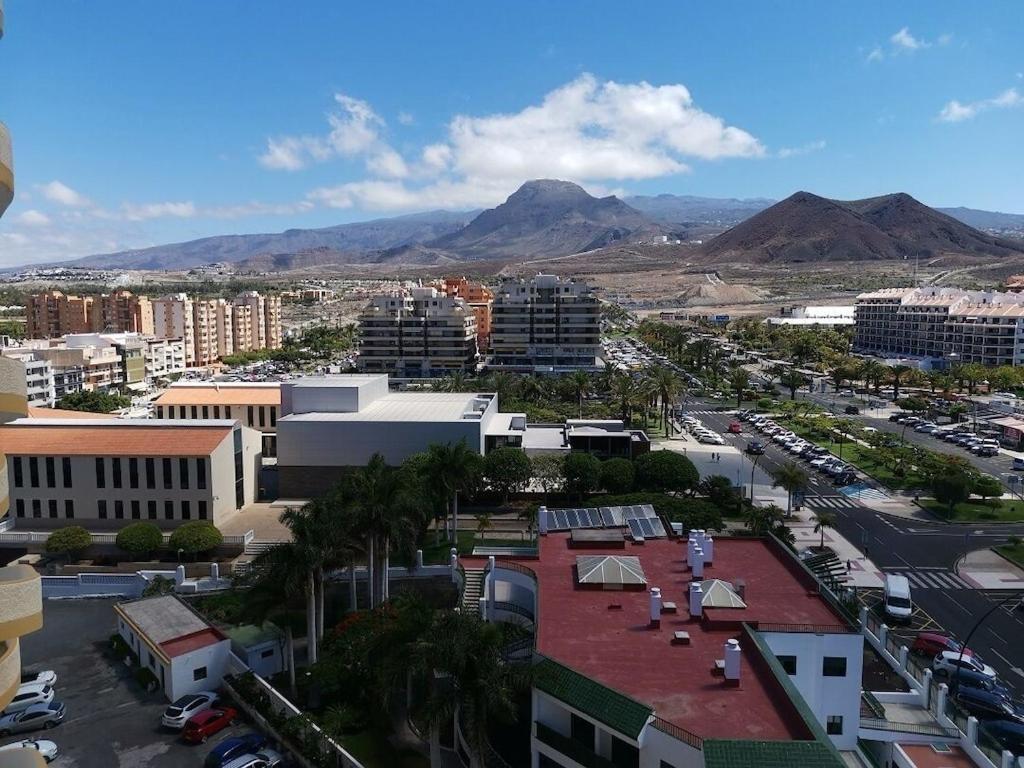 Apartment Cristianos Orange Trees Vue Panoramique Los Cristianos (Tenerife)