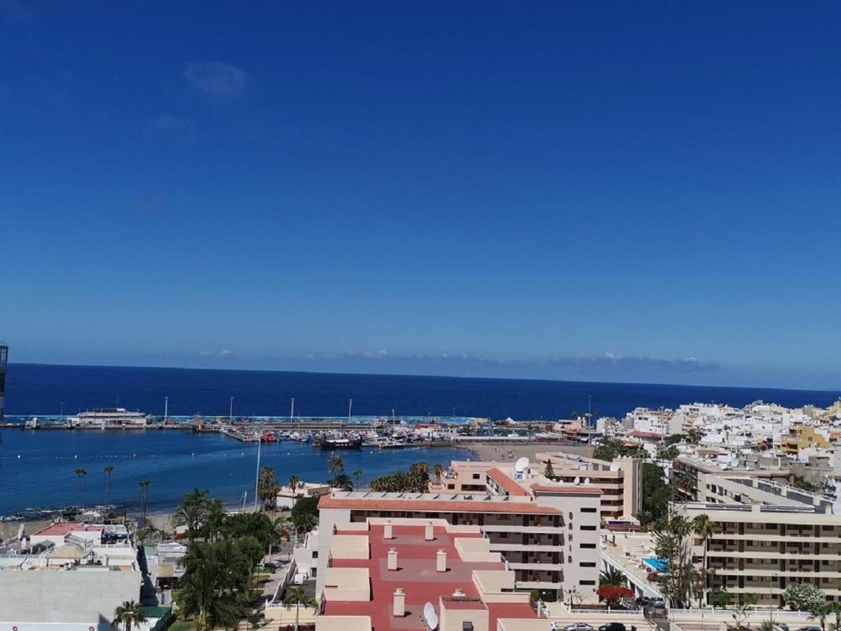 Cristianos Orange Trees Vue Panoramique