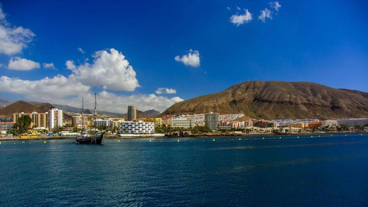 Apartment Cristianos Orange Trees Vue Panoramique Los Cristianos (Tenerife)
