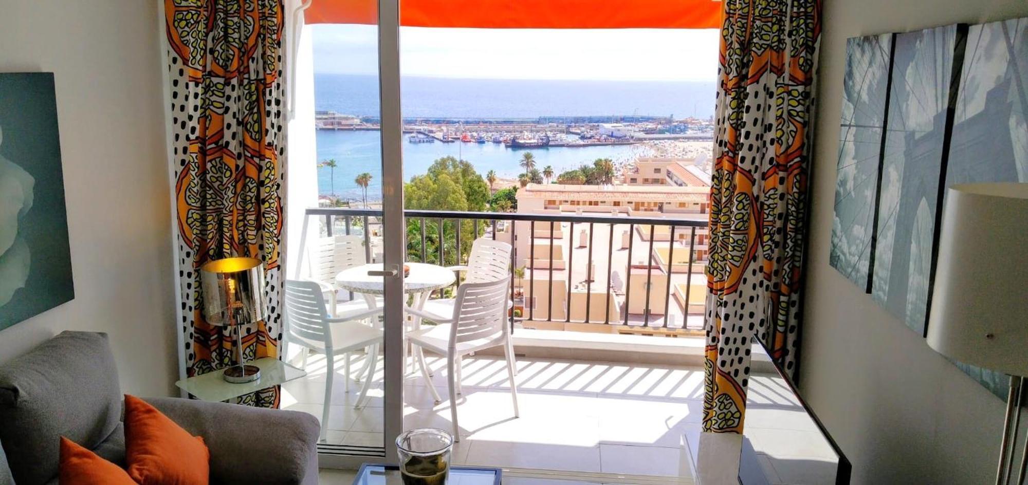 Cristianos Orange Trees Vue Panoramique Apartment *