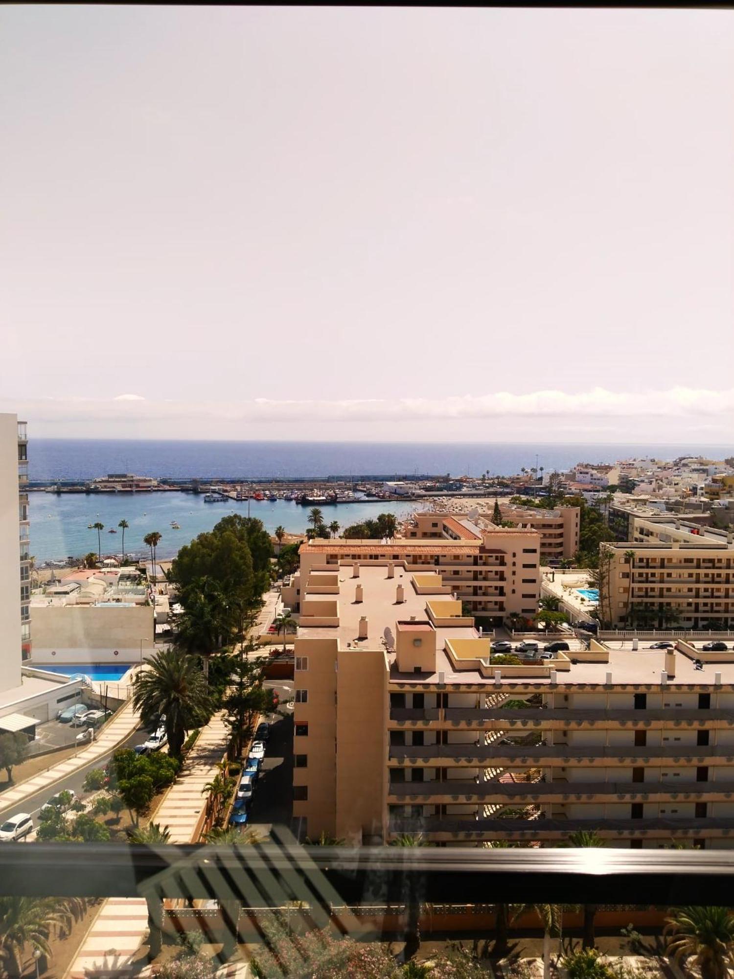 Cristianos Orange Trees Vue Panoramique Apartment Los Cristianos (Tenerife)
